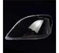 Cubierta del faro Cubierta Transparente Para Faros Laterales Coche Carcasa Lámpara Izquierda Derecha Para Benz W164 2009-2011 Clase ML(Right)