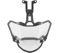Cubierta del faro de la motocicleta Protector de rejilla faro para BMW F900GS para aventura 2024 2025 F900 GS ADV GSA900(Clear)