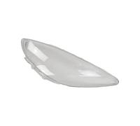 Cubierta Del Faro Delantero Carcasa Lente Reemplazo Pantalla Lámpara Para Mazda 2 M2 2007 2008 2009 2010 2011 2012 Lente Faro Carcasa(bien)