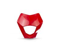 Cubierta del faro delantero GAS GAS EC-F '21 ROJO (diseño OEM)