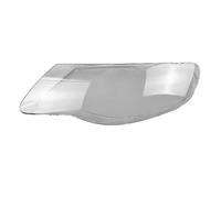 Cubierta Del Faro Delantero Lente Carcasa Transparente Reemplazo Para VW Para Touareg 2007 2008 2009 2010 Lente Faro Delantero(Izquierda)