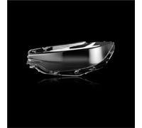 Cubierta del faro Lente Cristal Para Pantalla Faro Delantero Coche Para Serie 4 M3 M4 F32 F33 F36 F80 2017 2018 2019 2020(Left+right)