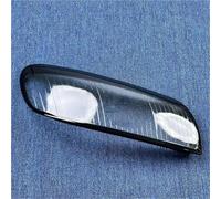 Cubierta del faro Pantalla Faro Delantero Coche Cubierta Lente Delantero Coche Carcasa Lámpara Para Volvo C30 2006 2007 2008 2009 2010(Right)