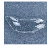 cubierta del faro Para Citroën C5 2010-2016, tapas de faros delanteros coche, cubierta cristal para, carcasa pantalla lámpara, lente(Right)