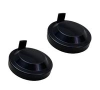 Cubierta del faro Para VW Para Polo Para Passat Para Touran Sello De Faro Tapa De Polvo 6Q0941607D(2 piezas)
