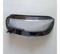 Cubierta del faro Repuestos Automóvil Carcasa Lámpara PC Protector Faros Delanteros Para Citroën C5 Para Aircross 2017-2022(Right)