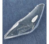 Cubierta del faro Repuestos Para Faros Delanteros Para Hyundai Para Azera 2011 2012 2013 2014 2015(Left)