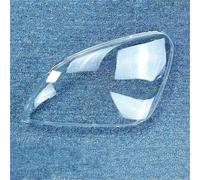 Cubierta del faro Repuestos Para Pantalla Lámpara Cubierta Cubierta Lente Faro Carcasa Lámpara Para Kia Para Carens 2007 2008 2009 2010 2011(Left)