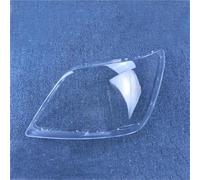 Cubierta del faro Tapa Lente Delantero Coche Cubierta Goma Pantalla Lámpara Para Kia Para Borrego 2012 2013 2014 2015 2016 2017(Left)