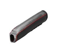 Cubierta del freno mano Para Mazda 2 3 Bk 6 Gg Gj Gh Cx5 Cx30 Cx3 Cx7 Mx5 Para Axela Ms Engranajes De Coche Cubierta Del Freno De Mano(Negro)
