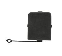 Cubierta Del Gancho De Remolque Del Automóvil, Tapa Del Gancho De Remolque Del Parachoques Trasero Cubierta Del Ojo Del Remolque 51127303816 Reemplazo Para X1 E84 20132015 Accesorio Del Automóvil
