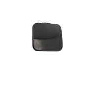 Cubierta del Gancho de Remolque del Parachoques Delantero del Coche para Mercedes W221 S300 S320 S350 S400 S500 2009-2013 Tapa del Gancho de Remolque Negro 2218850322 Piezas de Repuesto