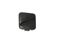 Cubierta del Gancho de Remolque del Parachoques Delantero del Coche para Mercedes W221 S300 S320 S350 S400 S500 2009-2013 Tapa del Gancho de Remolque Negro 2218850322 Piezas de Repuesto