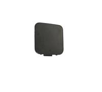Cubierta del Gancho de Remolque del Parachoques Delantero del Coche para Mercedes W221 S300 S320 S350 S400 S500 2009-2013 Tapa del Gancho de Remolque Negro 2218850322 Piezas de Repuesto
