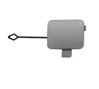 Cubierta del Gancho De Remolque del Parachoques Delantero del Coche Pintada para BMW Serie 3 E90 2005-2008 Autopartes
