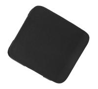 Cubierta del Gancho de Remolque del Parachoques Delantero del Coche, Tapa Negra para el Ojo de Remolque para Toyota CHR 2021-2022 52128F4200 52128-F4200. Piezas de automóvil.