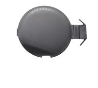 Cubierta Del Gancho De Remolque Del Parachoques Delantero Para Honda Fit Jazz GK5 2014 2015 2016 2017 Autopartes(Unpainted)