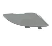 Cubierta Del Gancho De Remolque Del Parachoques Delantero Para Volvo C30 2010-2013 31214636 Autopartes(Ice Snow White)