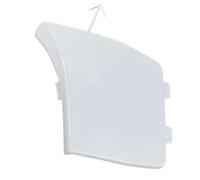 Cubierta del Gancho de Remolque del Parachoques Trasero del Coche para Mitsubishi ASX 2020 2021 2022 Autopartes