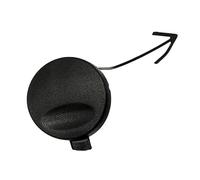 Cubierta del Gancho de Remolque del Parachoques Trasero del Coche, Tapa del Ojo de Remolque para KIA Sportage 2014-2015 POMPOMPUR