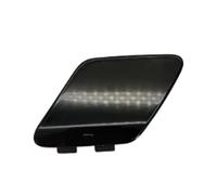 Cubierta del Gancho de Remolque del Parachoques Trasero para BMW Serie 4 428 430 440i F32 F33 F36 2014-2018 (Negro)