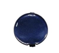 Cubierta del Gancho de Remolque del Parachoques Trasero para Mazda 3 Axela Sedán (2013, 2014, 2015-2018, 2019) (Azul cristalino Profundo)