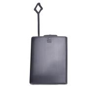 Cubierta del Gancho de Remolque Delantero: Oe 2118850026, Se Adapta a Clase e W211 2002 2006, Tapa de Repuesto de ABS con Ganchos a Prueba de Impactos