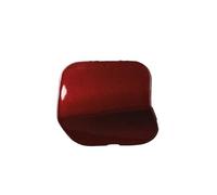 Cubierta del Gancho de Remolque para Nissan Rogue X-Trail XTrail T32 2014-2016 Cubierta del Gancho de Remolque del Parachoques Delantero