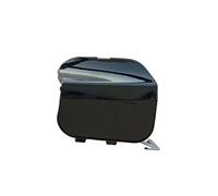 Cubierta del Gancho de Remolque para Nissan Rogue X-Trail XTrail T32 2014-2016 Cubierta del Gancho de Remolque del Parachoques Delantero
