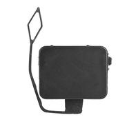 Cubierta del Gancho de Remolque Parachoques Delantero 51117167575 Apto para 3-Series E90/E91 2005-2008 Tapa Protección