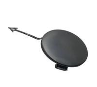 Cubierta del Gancho de Remolque, Parachoques Delantero, Placa de Cubierta del Gancho de Remolque 4G0807241 4G0 807 241 para A6 C7 2012 2013 2014 2015