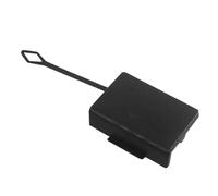 Cubierta del Gancho De Remolque Trasero para BMW Serie 7 F01 F02 F03 2011-2015 Tapas De Enganche De Remolque para Parachoques Trasero. Autopartes