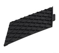 Cubierta del gancho del remolque del parachoques delantero para Mercedes para X166 2013 2016 modelo A1668855122 material ABS reemplazo de la cubierta del gancho del coche