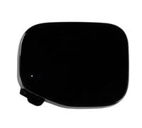 Cubierta del Gancho Remolque Tapa del Gancho De Remolque del Parachoques Delantero Y Trasero para Volvo XC40 2018-2024 Cubierta Ojo Remolque(Frente Negro)