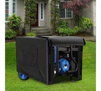 Cubierta del generador con diseño de fácil acceso Mango reforzado para manejo (66 * 51 * 51 cm)