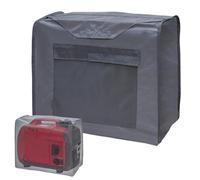 Cubierta del generador, cubierta impermeable para generadores portátiles para exteriores, 20 x 11 x 16 pulgadas, adecuada para uso en caso de lluvia al aire libre, adecuada para la mayoría de los