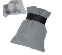 Cubierta del grifo de agua para el área exterior de la escarcha de escarcha de escarcha de protección contra el agua, cubierta de aislamiento del grifo para clima frío | Grifo impermeable crudo para