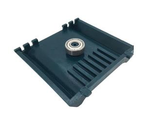 Cubierta del interruptor del martillo de demolición Placa de cambio 606 696 Reemplazo del rodamiento GBH11DE GBH 11DE GSH 11E GSH11E Herramientas eléctricas