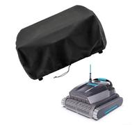 Cubierta del limpiador del robot de la piscina hecha de tela Oxford impermeable con capacidades a prueba de polvo y protección solar