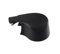 Cubierta del limpiaparabrisas trasero del vehículo Ar Brazo del limpiaparabrisas de la ventana parabrisas trasero, para accesorios tapa cubierta perno balancín cuchilla para Vw, para Polo