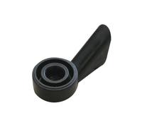Cubierta del limpiaparabrisas trasero del vehículo Boquilla de arandela para cubierta tuerca brazo parabrisas, juego para, A1 Sportback para A3, 8p 8v A4 B6 B7 B8 B9 A6 para Q3, Q5 Q7