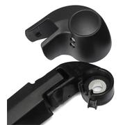 Cubierta del limpiaparabrisas trasero del vehículo Brazo de limpiaparabrisas trasero, para juego escobillas para, para piezas A3, A4 8p 2003-2008