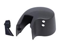 Cubierta del limpiaparabrisas trasero del vehículo Para, para Q3, 8u para Mk1 2011-2016 2017 2018 Ventana Trasera Limpiaparabrisas Brazo Balancín Perno Tapa Arandela para Jet(Nozzle with Cap)