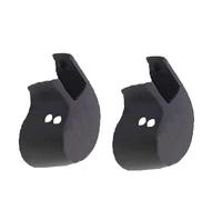 Cubierta del limpiaparabrisas trasero del vehículo Tapa de tuerca del brazo limpiaparabrisas trasero 4g9 955 205 para, A1 para A3, A4 A6 para Q3, Q5 Q7(2x)