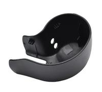 Cubierta del limpiaparabrisas trasero del vehículo Tuerca ciega de la cubierta arandela del brazo parabrisas trasero para, para Q7 Mk1-Protector óxido ventana portón 2007 2015