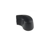 Cubierta del limpiaparabrisas trasero del vehículo Tuerca ciega de la cubierta del brazo limpiaparabrisas parabrisas trasero para, A6 para Allroad, 4g9955205, 2013-2018