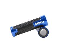 Cubierta del Manillar para Zero Motorcycles DS DSR FX FXE FXS SR/F SR SR/S 2017 2018 2019 2020 2021 Puños De Manillar Universales De 22 Mm Y 7/8"(Blue)