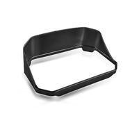 Cubierta del marco del instrumento de la motocicleta, Sombrero for instrumentos Visera protectora contra el deslumbramiento, for BMW, R1300GS F900GS Adventure F800GS 2024- R1250GS R1200GS F750GS F850G