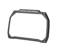 Cubierta del Marco del Medidor, Protector de Pantalla del Marco del Medidor Reemplazo Decorativo Práctico para R1200GS 2018 2019 para Modificación de Motocicleta