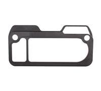 Cubierta Del Marco Del Panel Del Velocímetro De La Motocicleta Para CB500X CB650R CBR650R 2019 2020 2021 BLNETU(Black)